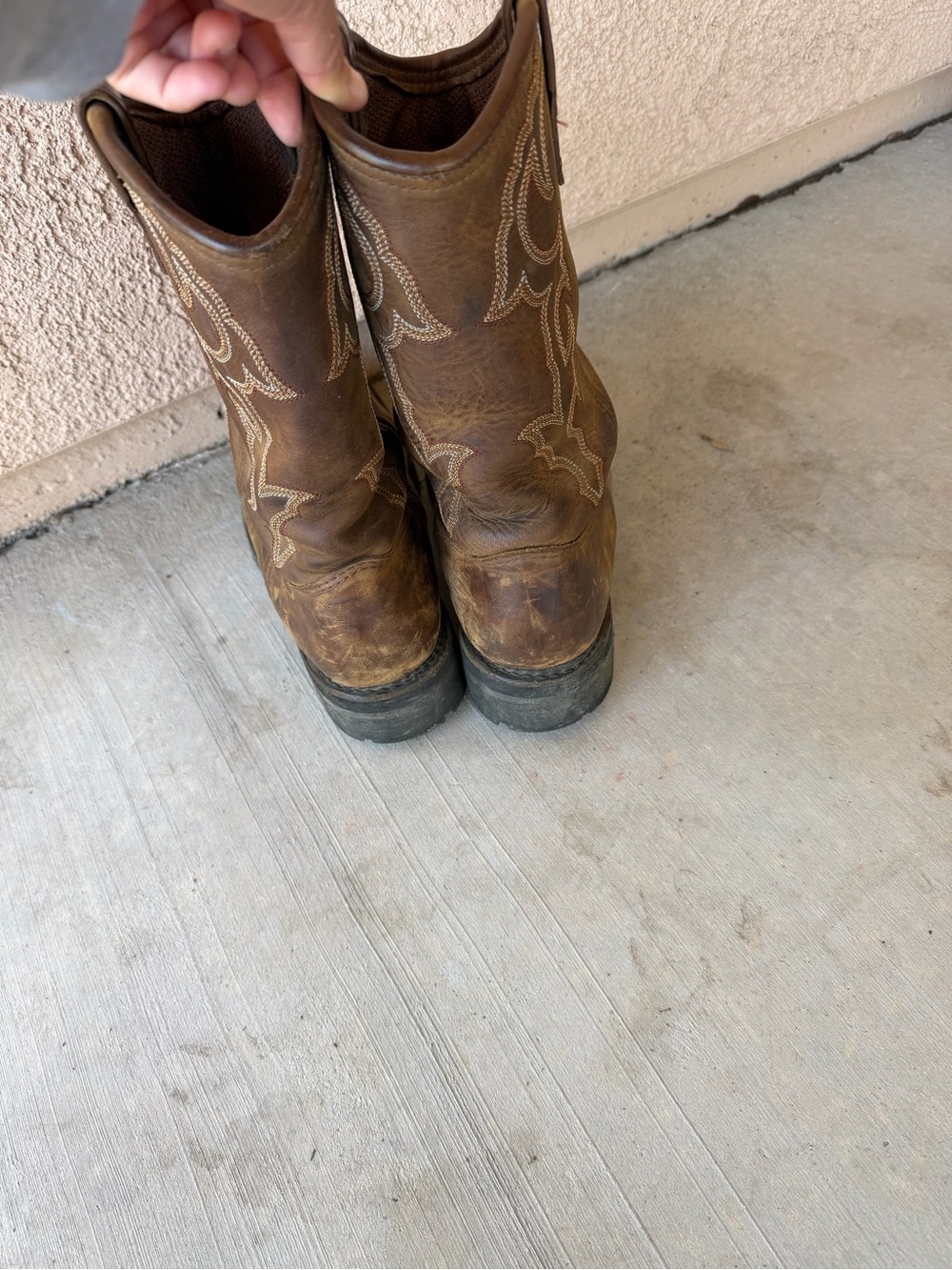 Hoffman Men’s Rancher boots - Picture 10 of 10